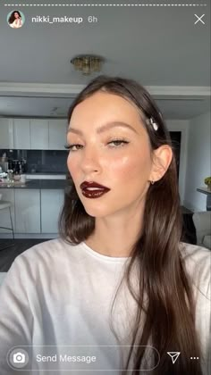 Simplistic Makeup Looks, Maquillage On Fleek, Beauty Guru, Makeup Goals