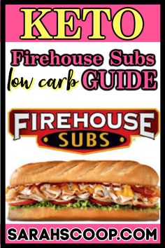 Diet For Picky Eaters, Gd Recipes, Diets For Picky Eaters, Firehouse Subs, Keto Results, Keto Diet Guide