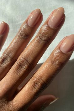 Nectar – Cirque Colors Nude Shimmer Nails, Shimmer Nail Polish, Cirque Colors, Gold Nail Polish, Nail Shimmer, Sparkle Nails, Shellac Nails, Nail Health, Sparkly Nails