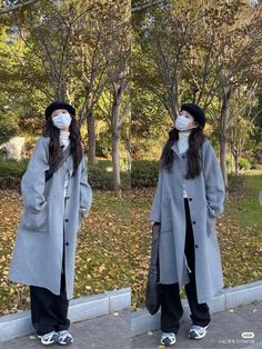 Aesthetic Korean Outfits Winter, Cold Outfits Korean, Korean Girl Winter Outfit, Korean Winter Outfits Casual, Winter Fits Korean, Kpop Winter Outfits, Winter Japanese Outfits, Winter Outfit Asian