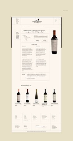 an image of wine bottles displayed on a page