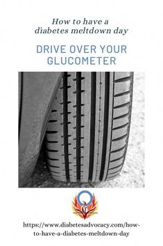 Out of nowhere, my son came to me one day and said, “Mom, I think it's about time for me to take a diabetes meltdown day. You know, like the kind of day that Joe mentioned? A day where I get to complain about how much life with diabetes sucks and you will just tell me I am wonderful and do everything for me.” Feeling Sorry For Yourself, Out Of Nowhere, Blood Glucose, Medical Terms, Blood Glucose Levels, Mental Health Resources, Glucose Levels, Surprising Facts, Day Plan