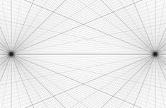 an abstract background with lines and points in the center, as if they were intersecting