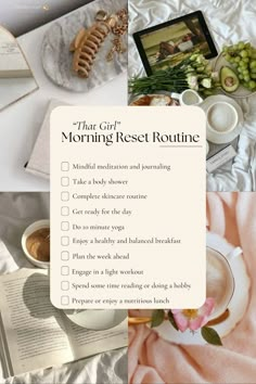 Morning Reset, Morning Lifestyle, Societal Pressure, Daily Routine Schedule, Health Transformation, Balanced Breakfast, Healthy Morning Routine