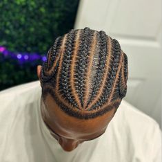 Cornrows Natural Hair Men, Men’s Stitch Braids With Design, Simple Men Braids Hairstyles, Alicia Keys Braids Men, Small Braids Men, Cornrows Ideas For Men, Cornrows Men Black Hairstyles, Simple Braids For Men, Braids For Black Boys