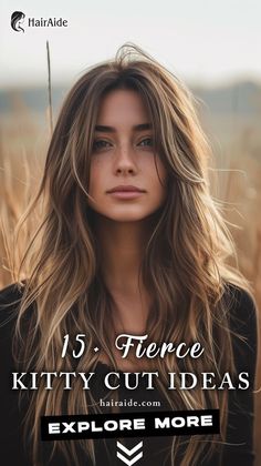 Medium Length Hair Feathered Layers, Fall Haircuts For Long Hair, Hip Length Hairstyles, Long Kitty Cut Hair, Layered Long Wavy Hair, Long Hair With Choppy Layers, Long Hair With Front Layers, Modern Layered Haircuts, Long Hair With Lots Of Layers