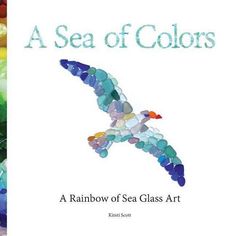 Sea Glass Window Art, Glass Art Mosaic, Sea Glass Window, Sea Glass Diy, Broken Glass Crafts, Sea Glass Art Diy, Sea Glass Art Projects, Beach Glass Crafts, Glass Window Art