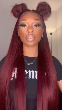 Hair: Burgundy 99J 13x4 HD Lace Front Brazilian Straight Colored Human Hair Wigs For Women
💰Tax Refund Season💵
🛒$189=30inch Glueless 13x4 Wig
$169=28 inch Glueless 13x4 Wig
🌟Shop Now Pay Later with
𝐏𝐚𝐲𝐩𝐚𝐥 &𝐊𝐥𝐚𝐫𝐧𝐚 &𝐀𝐟𝐭𝐞𝐫𝐩𝐚𝐲 & 𝐀𝐩𝐩𝐥𝐞 𝐏𝐚𝐲 Colored Human Hair Wigs, Hair Burgundy, Wig Shop, Brazilian Straight Human Hair, Colored Wigs, Straight Lace Front Wigs, Tax Refund, Straight Human Hair, Hd Lace