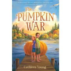 Book Synopsis 

Cathleen Young's characters will forever have a place in my heart. --Holly Goldberg Sloan, author of Counting by 7s Former best friends compete to see who can grow the biggest pumpkin and win the annual giant pumpkin race on the lake. A great pick for fans of Half a Chance and Gertie's Leap to Greatness. At the end of every summer, Madeline Island hosts its famous pumpkin race. All summer, adults and kids across the island grow giant, thousand-pound pumpkins, then hollow one Friendship Problems, Wayside School, Madeline Island, The Phantom Tollbooth, Maze Book, Biggest Pumpkin, Giant Pumpkin, Growing Pumpkins, Birthday Presents For Him