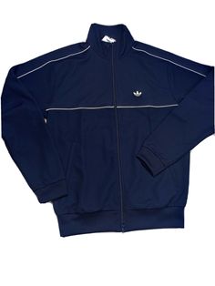 Adidas Athleisure Track Jacket For Sports, Adidas Moisture-wicking Track Jacket For Streetwear, Sporty Track Jacket For Light Sports, Adidas Track Jacket For Light Sports, Adidas Technical Track Jacket For Streetwear, Adidas Casual Moisture-wicking Track Jacket, Adidas Track Jacket For Streetwear And Sports Season, Winter Sports Track Jacket With Reflective Details, Sports Track Jacket With Reflective Details