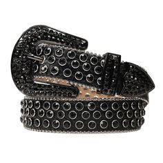 PRICES MAY VARY. 【Luxury Rhinestone Belt Design】---This is a gorgeous western belt suitable for both men and women, the whole belt of men's belts is covered with rhinestones, and the studded belts are very dazzling. The sides of the White belt are wrapped with delicate beads to protect the edge of the men's belt and add a stylish touch. With retro diamond buckles and delicate drill tails, the whole belt looks more gorgeous and shiny. 【Western Belt Premium Material】---This belts for women diamond Silver Adjustable Belt With Rhinestone Rivets, Adjustable Silver Belt With Rhinestone Rivets, Adjustable Silver Belt With Bling, Adjustable Silver Belts With Bling, Silver Belt With Rhinestone Rivets For Party, Belt Store, Rhinestone Belts, Bling Belts, Rhinestone Belt