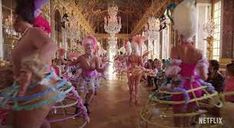 palace of versailles emily in paris - Google Search Emily In Paris Fashion, Birthday Toast, Camille Razat, Costume Closet, Patricia Field, Alber Elbaz, Ellen Von Unwerth, Tropical Resort