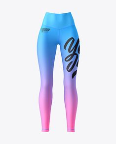 This Leggings Mockup offers you a photorealistic view of how your sport pants sportswear design would look like right before it goes in for production. This apparel mockup is perfect for creating a realistic representation of your designs for women’s sport leggings, joggers, tracksuit bottoms and trousers that are comfortable to wear during yoga, running or any active sport. The mock-up includes the highlight and shadow layers for greater flexibility. It’s a great way to showcase and Sportswear Design, Sport Clothing, Hoodie Mockup, Sport Outfit Woman