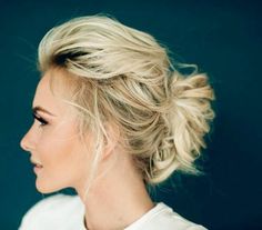 French Twist Updo, Blonde Updo, French Twist Hair, Bridesmaid Hair Updo, Low Bun, Up Dos, Scene Hair