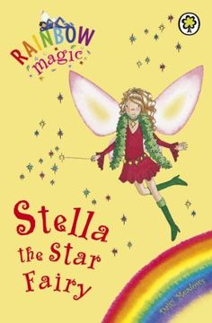 rainbow magic stella the star fairy