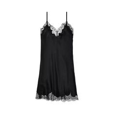 Journelle Women's Charlotte Short Slip Chemise In Black, Size Small : Target Elegant Silk Sleepwear For Summer, Elegant Silk Summer Sleepwear, Chic Sleepwear With Spaghetti Straps For Night, Chic Spaghetti Strap Sleepwear For Night, Elegant Sleeveless Silk Sleepwear, Chic Fitted Silk Sleepwear, Chic Satin Evening Sleepwear, Chic Satin Sleepwear For Evening, Elegant Slip Dress For Loungewear