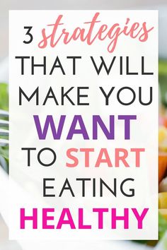 Start Eating Healthy, Motivation To Start, Baking Soda Beauty Uses, Best Fat Burning Foods, Sport Nutrition, Healthy Diet Tips, Healthy Snacks For Diabetics, Make Good Choices, Healthy Eating Habits