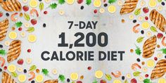 1200 Calorie Diet Plan, 200 Calorie, 200 Calorie Meals, Slim Down Fast, 1200 Calorie, Mediterranean Diet Plan, Calorie Meal Plan, 1200 Calories, Diet Menu