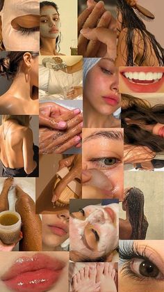 Better Skin Aesthetic, Make Gaze Aesthetic, Good Vibes Skin Care Products, Skin Care For Vision Board, Skin Care Vision Board Aesthetic, Vision Board Photos Skin Care, Vision Board Photos 2025 Self Care, Clean Skin Aesthetic Vision Board, Skin Care Manifestation