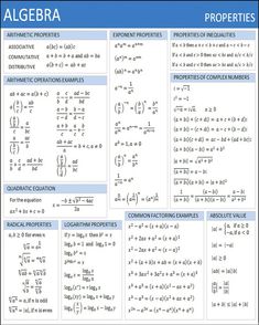 the worksheet for completing an exponent in slope intercept and quadtichedgonic properties