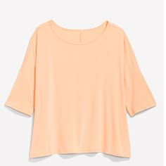 Nwt Old Navy Short-Sleeve Luxe Oversized Cropped T-Shirt Color: Iced Peach Our Luxe T-Shirts Are Softer Than The Rest, With A Draped, Flawless Fit Rib-Knit Crew Neck. Short Drop-Shoulder Sleeves. Center Seam In Back. Cropped Hem. Rayon-Jersey, With Comfortable Stretch. Rayon 95%, Spandex 5% Machine Wash Cold, Tumble Dry Low. Imported. Fit & Sizing Bodequality Means Size Equality, Price Equality & Style For Women Everywhere! We’ve Redesigned Your Favorite Fashions (In Sizes 16-30/Xl-4x) To Create Casual Orange Tops For Loungewear, Short Sleeve Orange Top For Loungewear, Heather Peach Short Sleeve Tops For Summer, Peach Relaxed Fit Crew Neck Top, Oversized Orange Casual Tops, Casual Peach Short Sleeve Top, Heather Peach Short Sleeve Relaxed Fit Top, Heather Peach Relaxed Fit Short Sleeve Top, Relaxed Fit Peach Top For Summer