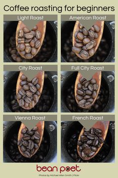 coffee roasting for beginners is an easy way to start the day off right