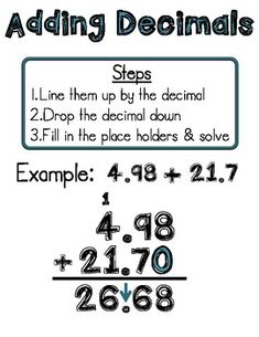 adding and subming numbers with the same number