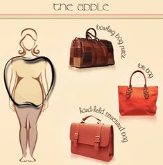 Find Your Body Shape, Apple Body Shape Fashion, Apple Shape Fashion, Apple Shape Outfits, Apple Body Shapes, Shape Fashion, Apple Shape