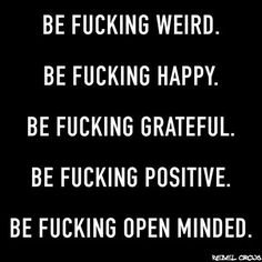 ♥ Word Up, Open Minded, Favorite Words, Lyric Quotes, Inspire Me, Mantra, Favorite Quotes