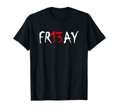 a black t - shirt with the word frizzy on it's chest