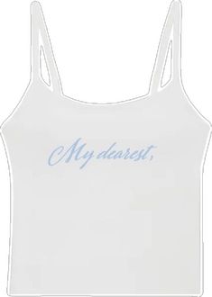 Trendy Seamless Cotton Camisole, Trendy Seamless Cotton Tank Top, Trendy White Camisole With Tank Straps, Trendy White Tank Camisole, Cute White Tank Camisole, Trendy Cotton Tank Camisole, Cute Fitted White Camisole, Cute White Cotton Camisole, Trendy White Seamless Camisole