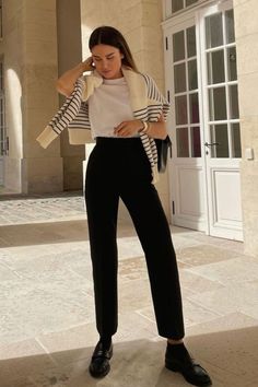 Fashion Fall Outfits, Elegantes Outfit Damen, Outfits For Work, Outfit Classy, Outfits Woman, Skandinavian Fashion, Outfits Dresses, Uni Outfits, Elegante Casual