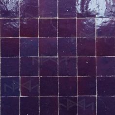 an image of a purple tile pattern that looks like it could be used as a wallpaper