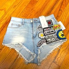 Let’s Have Some Fun, Really Cute Gorgeous, Soft, New Shorts Have Some Fun, Jean Shorts, Some Fun, Womens Shorts, Boutique, Women Shopping, Black, Color