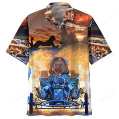 Hot Rod Hawaiian Shirt Ht180505 available in T-shirt, hoodie, tank top, longsleeve, multi color and size S M L XL XXL 3XL 4XL 5XL. Shipping from the US. Easy 30 day return policy - Shop now! 6.1-ounce, 100% cotton .Double-needle neck, sleeves and hem; Roomy Unisex Fit. Ash is 99% cotton, 1% poly; Sport Grey is 90% cotton, 10% poly; Dark Heather is 50% cotton, 50% polyester .Decoration type: Digital Print. Made by Gildan Long Sleeve Shirt With Sublimation Print For Summer, Summer Long Sleeve Shirt With Sublimation Print, Custom Print Long Sleeve Summer Tops, Hawaii Aloha, Girl Silhouette, Beach Casual, Mens Hawaiian Shirts, Aloha Shirt, Hawaii Shirt