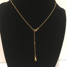 "❤️❤️❤️ On Sale 20% off and Free Shipping ❤️❤️❤️ Dainty pearl necklace with 18k gold filled or sterling silver chain. Materials: Pearl, 18k gold filled, sterling silver 16\" and extends to 19\" with a 3 inch extender chain. This is a lovely and dainty necklace perfect for wearing by itself or layering and stacking with other necklaces for a trendy and modern look! Length can be adjusted for different looks. So simple and classic and goes with everything! Packaged in a complimentary brocade silk Sterling Silver Lariat Pearl Necklace With Adjustable Chain, Gift Pearl Pendant Choker Chain Necklace, Pearl Pendant Choker Necklace As Gift, Pearl Pendant Choker Chain Necklace As Gift, Minimalist Pearl Necklace With Cable Chain For Gift, Pearl Necklace With Cable Chain For Gift, Gold Pearl Necklace With Delicate Sterling Silver Chain, Sterling Silver Lariat Cable Chain Necklace, Adjustable Drop Necklace With Pearl Pendant For Gift