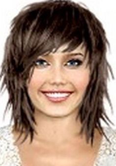 Razored Hair, Razor Cut Hairstyles, Razor Cut Hair, Razored Haircuts, Hair Cuts 2017, Cut Hairstyles, Medium Long Hair