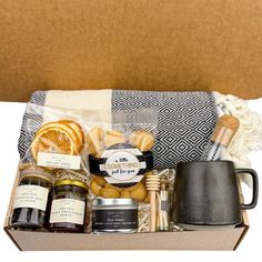 gift-baskets-for-men-bereavement-gift-for-guys-sand-and-sea-by-ashley Sympathy Basket For Men, Self Care Gift Basket For Men, Men’s Self Care Basket, Grievance Gift Basket, Gift Basket For Men, Tea Lovers Gift Basket Modern, Calming Candles, Corporate Gift Baskets, Housewarming Gift Baskets