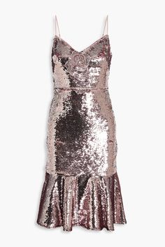 Marchesa Notte Dress, Dress For Woman, Wardrobe Outfits, Knitwear Tops, Marchesa, Knee Length Dresses, Tulle Dress, Knee Length Dress, Dress Details