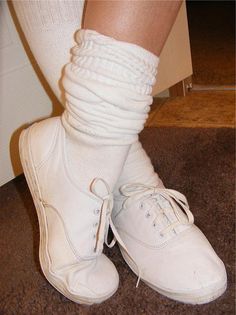 Leather Keds, Sup Girl, 80s Accessories, 80s Shoes, White Keds, 80s Photos, 80's Party