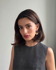 Italian Bob, Diana Silvers, Hair Inspiration Short, Hair Appointment, Haircuts For Medium Hair, Haircuts Straight Hair, Hair Color And Cut, Short Hair Haircuts