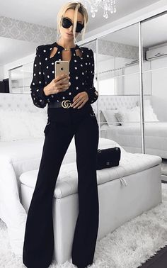 Cute outfit Mode Inspo, Work Outfits Women, Cute Outfit, Professional Outfits, Business Casual Outfits, Work Attire, Office Outfits, Work Fashion, Look Chic