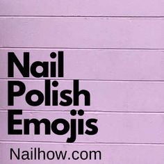 some really cute nail polish emojis Emoji Nail Art, Emoji Nails, Cute Nail Polish, Really Cute Nails, Cute Nail, Summer Winter, Cute Nails, Art Designs, Nail Art Designs