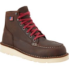 Women's Danner Bull Run Moc Steel Toe Boots Steel Toe Boots Women, Danner Bull Run, Steel Toe Boots, Duluth Trading Company, Bull Run, Duluth Trading, Toe Boots, Hot Days, Work Attire