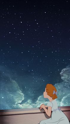 Wendy wallpaper for iPhone 5 Disney Therapy, Disney Iphone, Karakter Disney