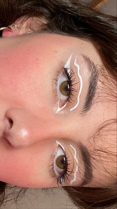 Graphic Eyeliner, Ulzzang Makeup, Eye Makeup Pictures, Pinterest Makeup, Graphic Liner, Fancy Makeup