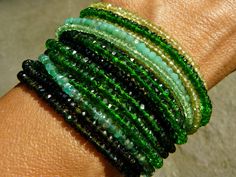 Hey, I found this really awesome Etsy listing at https://www.etsy.com/listing/162388774/the-persephone-precious-and-semi Elegant Green Faceted Beads Gemstones, Elegant Green Gemstones With Faceted Beads, Green Gemstone Rondelle Beaded Bracelets, Green Rondelle Bracelets With Faceted Beads, Green Faceted Beaded Bracelets For May Birthstone, Elegant Green Beaded Gemstones, Green Rondelle Faceted Beads Gemstones, Green Rondelle Gemstone Beads, Green Faceted Rondelle Gemstones