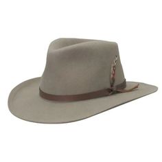 Pop Back, Leather Hat, Wool Fedora, Felt Fedora, Leather Hats, Hat Pin, Seasons Of The Year, Hat Band, Hat Pins