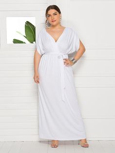 0177a366-eac3-4152-90a8-c5637549d972 Summer Short Sleeve Solid Color Maxi Dress, Summer Maxi Dress With Short Sleeves In Solid Color, Short Sleeve Maxi Dress For Beach Season, Non-stretch Short Sleeve Maxi Dress For Beach Season, Fitted Short Sleeve Maxi Dress For Beach Season, Solid Color Short Sleeve Summer Maxi Dress, Solid Short Sleeve Summer Maxi Dress, Summer Stretch Maxi Dress In Solid Color, Beach Party Maxi Dress With Short Sleeves