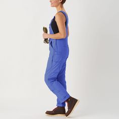 Gardening Overalls, Heirloom Gardening, Created Colorful, Duluth Trading Company, Breathe Easy, Duluth Trading, Bib Overalls, Ripstop Fabric, Overalls Women